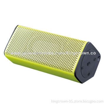 Mini wireless Stereo Speaker, 6W Power, Handsfree Calling, Headset